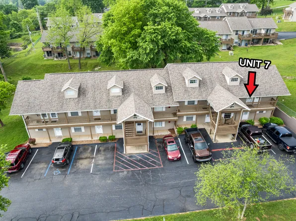 30 Fall Creek Drive #7 BLDG 30, Branson, MO 65616
