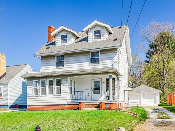 1217 37th St NW, Canton, OH 44709