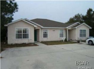 114 San Vincente St, Panama City Beach, FL 32413