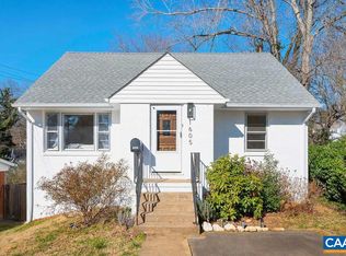 1605 Center Ave, Charlottesville, VA 22903