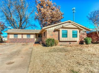 101 Spruce Dr, Yukon, OK 73099