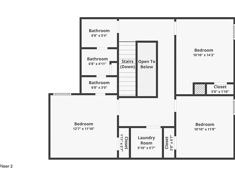 1314 Little Hampton Dr — Photo 3