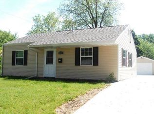 2319 N Nevada Ave, Davenport, IA 52804