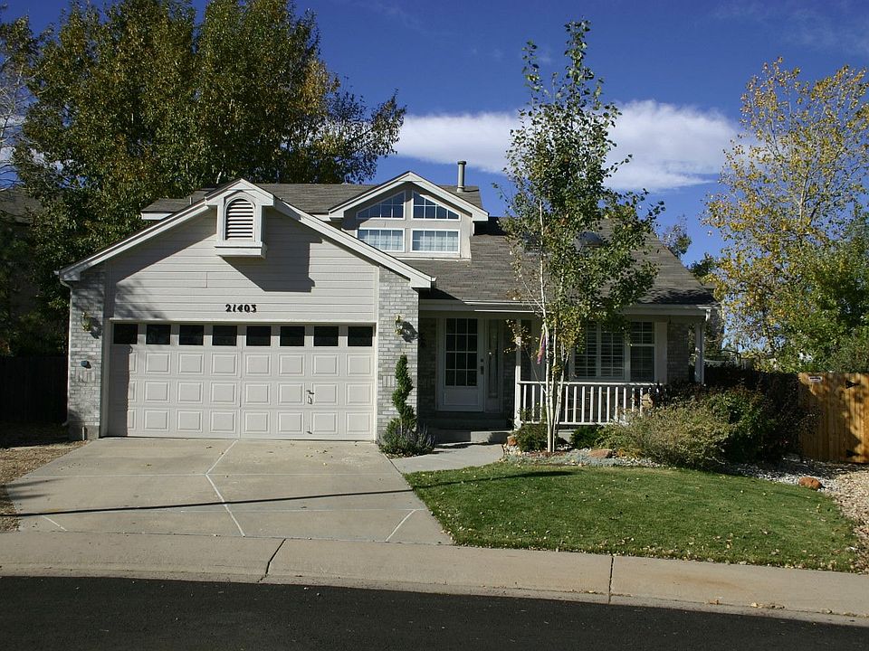 Quiet Cul-de-sac Location in Parker