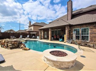317 Vatican Hill Dr, Little Elm, TX 75068