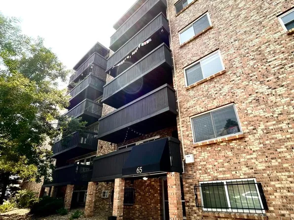 65 N Clarkson St APT 307, Denver, CO 80218