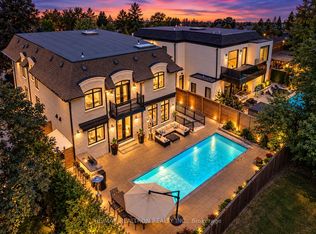 25 Portree Cres, Markham, ON L3T 3G1