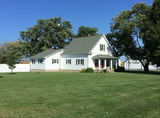 1337 N 2550 East Rd, Windsor, IL 61957