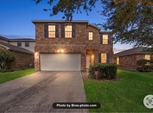 5822 Water Violet Ln, Richmond, TX 77407