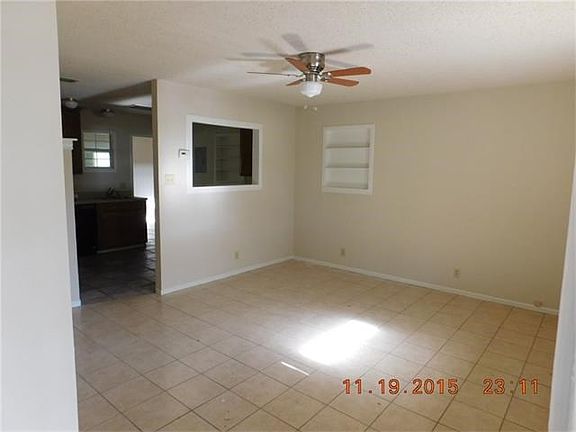 Living room from Foyer.