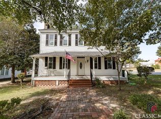 107 Alexander St SW, Crawfordville, GA