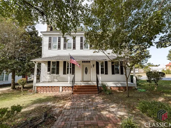 107 Alexander Street SW, Crawfordville, GA 30631