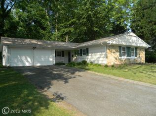 4102 Chapel Forge Dr, Bowie, MD 20715
