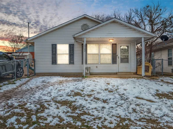 1142 E Perkins Ave, Sapulpa, OK 74066
