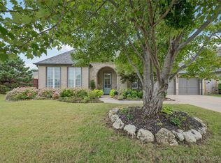 12408 S Ash Ave, Jenks, OK 74037