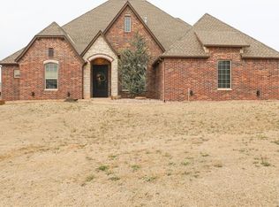 1663 NW 35th Ter, Newcastle, OK 73065