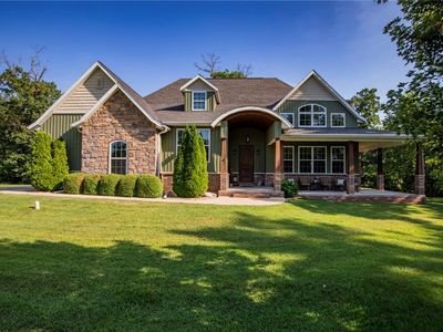 12712 Huber Rd, Bentonville, AR, 72713