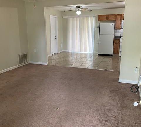 Living Room looking in front door