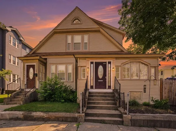 177-179 Pilgrim Ave, Worcester, MA 01604