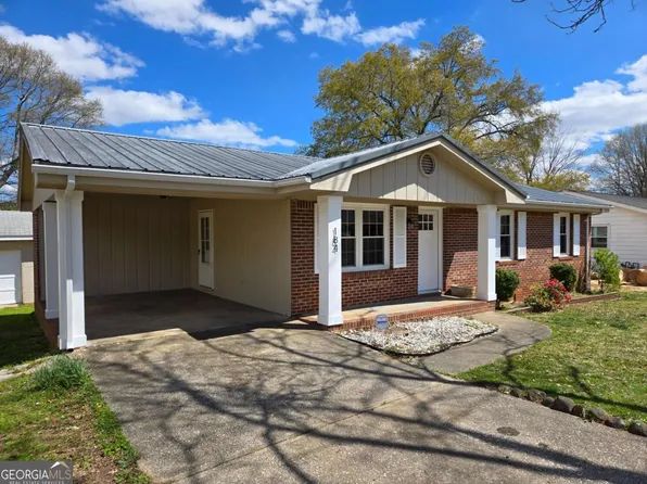 184 James Albert Johnson Ave, Winder, GA 30680
