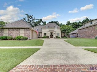 12315 Legacy Hills Dr, Geismar, LA 70734