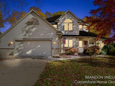 2194 Nolview St NW, Grand Rapids, MI, 49534
