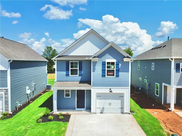 532 Seaborn Cir, Pendleton, SC 29670