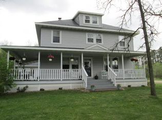 7015 County Road Jj S, Bancroft, WI 54921