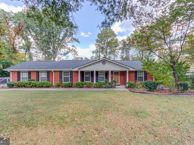 1349 Springwood Dr NW, Conyers, GA, 30012