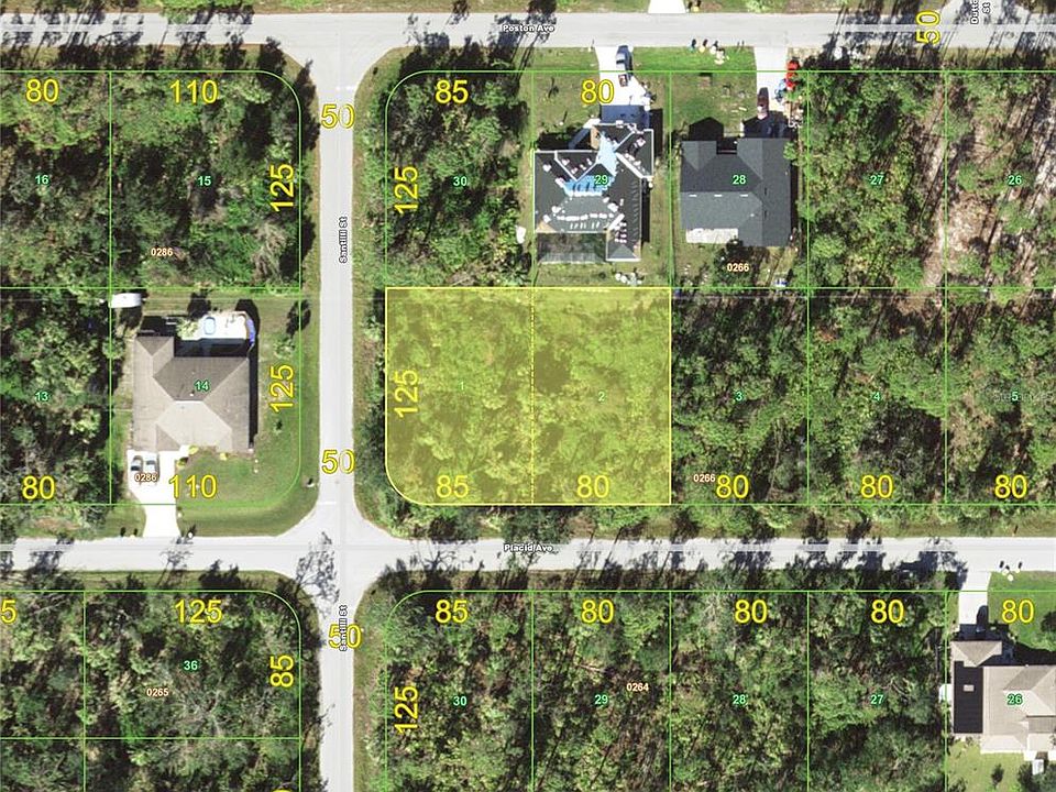 1st image of 18248-18256 PLACID AVENUE LOT 1