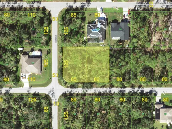18248 & 18256 Placid Ave #1, Pt Charlotte, FL 33948