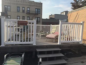 Rented by Bedford Realty USA Corp