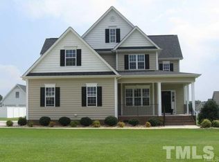 366 Ina Joe Pl, Willow Spring, NC 27592