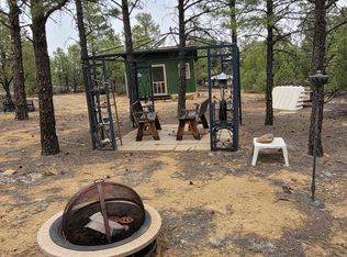 1017 Wild Horse Ranch Rd, Pie Town, NM 87827