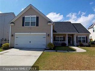 307 Remington Pl, Pooler, GA 31322