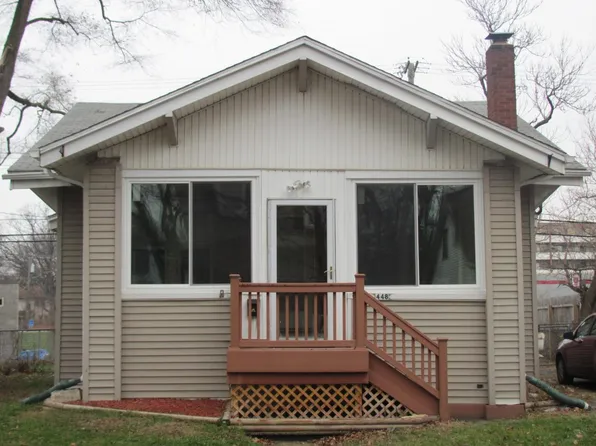 448 W Troy St, Ferndale, MI 48220