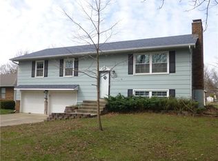 1308 Ann Ave, Harrisonville, MO 64701