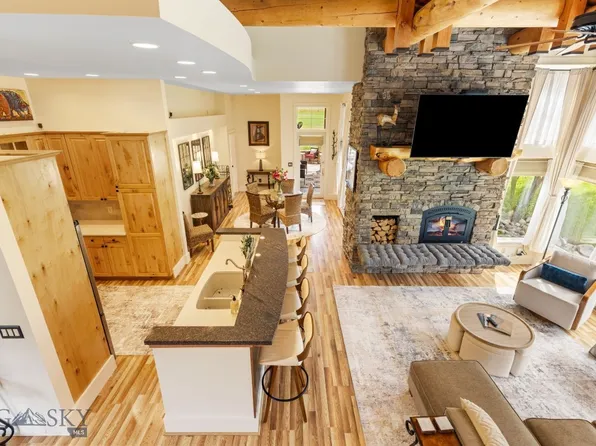 80 Crail Creek Ct, Big Sky, MT 59716