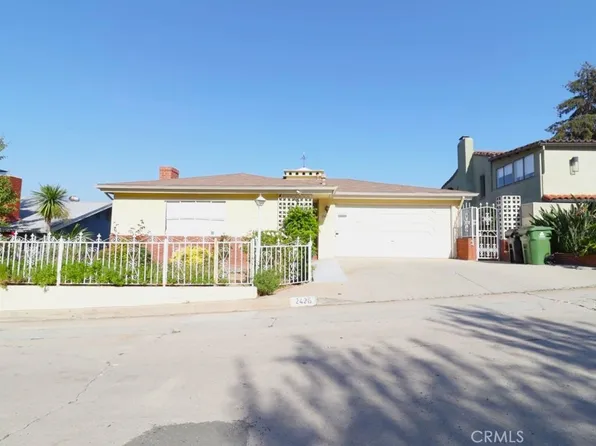 2426 Moreno Dr, Los Angeles, CA 90039