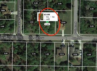 3210 46th St W, Lehigh Acres, FL 33971
