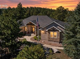 147 Metcalf Ln, Monument, CO 80132