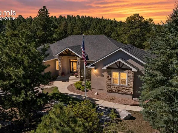 147 Metcalf Ln, Monument, CO 80132
