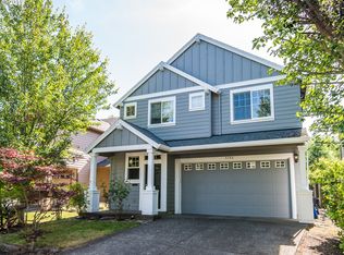 4786 SW 164th Ter, Beaverton, OR 97078