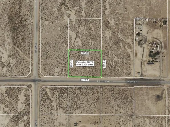 0 Avenue H #41, Lancaster, CA 93535