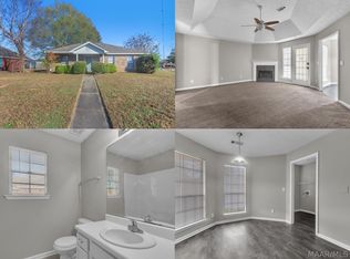 1202 Sweetwood Ct, Montgomery, AL 36117