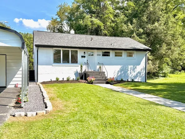1629 Golfside Ave NW, Roanoke, VA 24017
