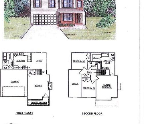 Selestian Floor Plan