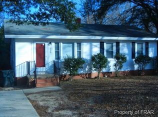 515 Odom Dr, Fayetteville, NC 28304