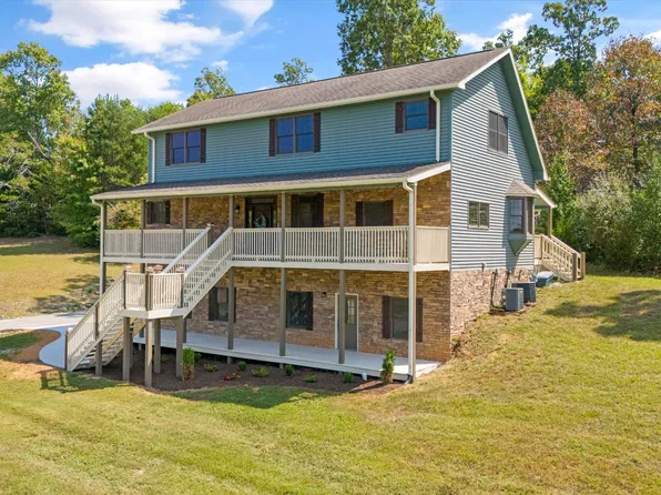 1617 Foxfire Cir Lot 44R, Seymour, TN 37865