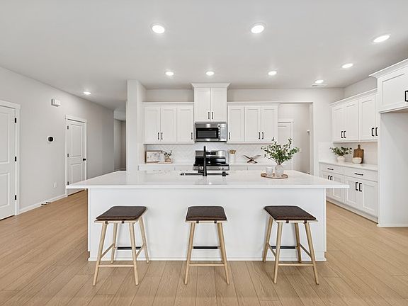 The Bridlemile - Kitchen